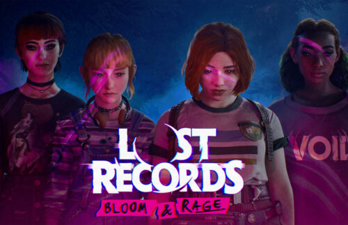 Lost Records: Bloom & Rage