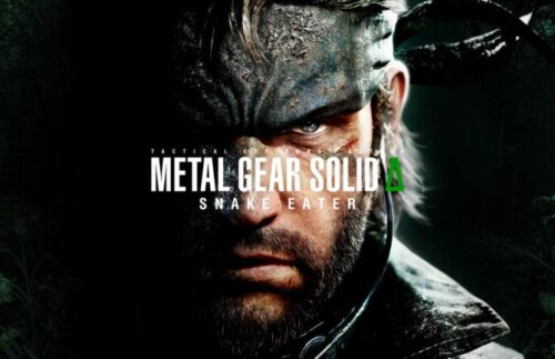 METAL GEAR SOLID Δ: SNAKE EATER