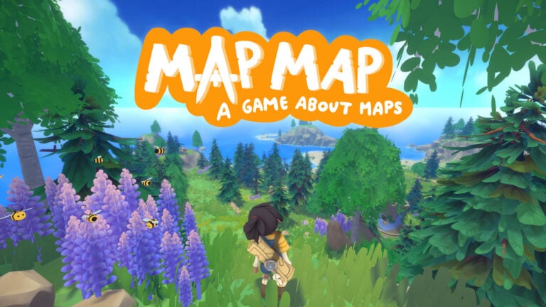 Map Map - A Game About Maps