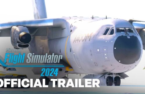 Microsoft Flight Simulator 2024
