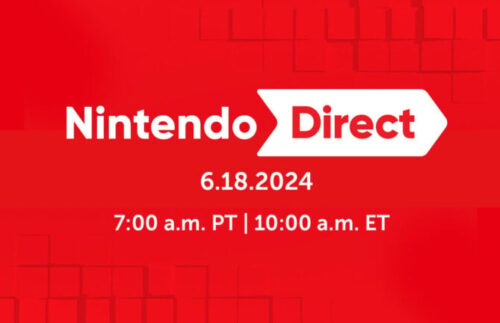 Nintendo Direct
