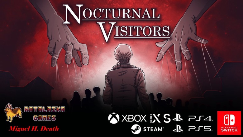 Nocturnal Visitors