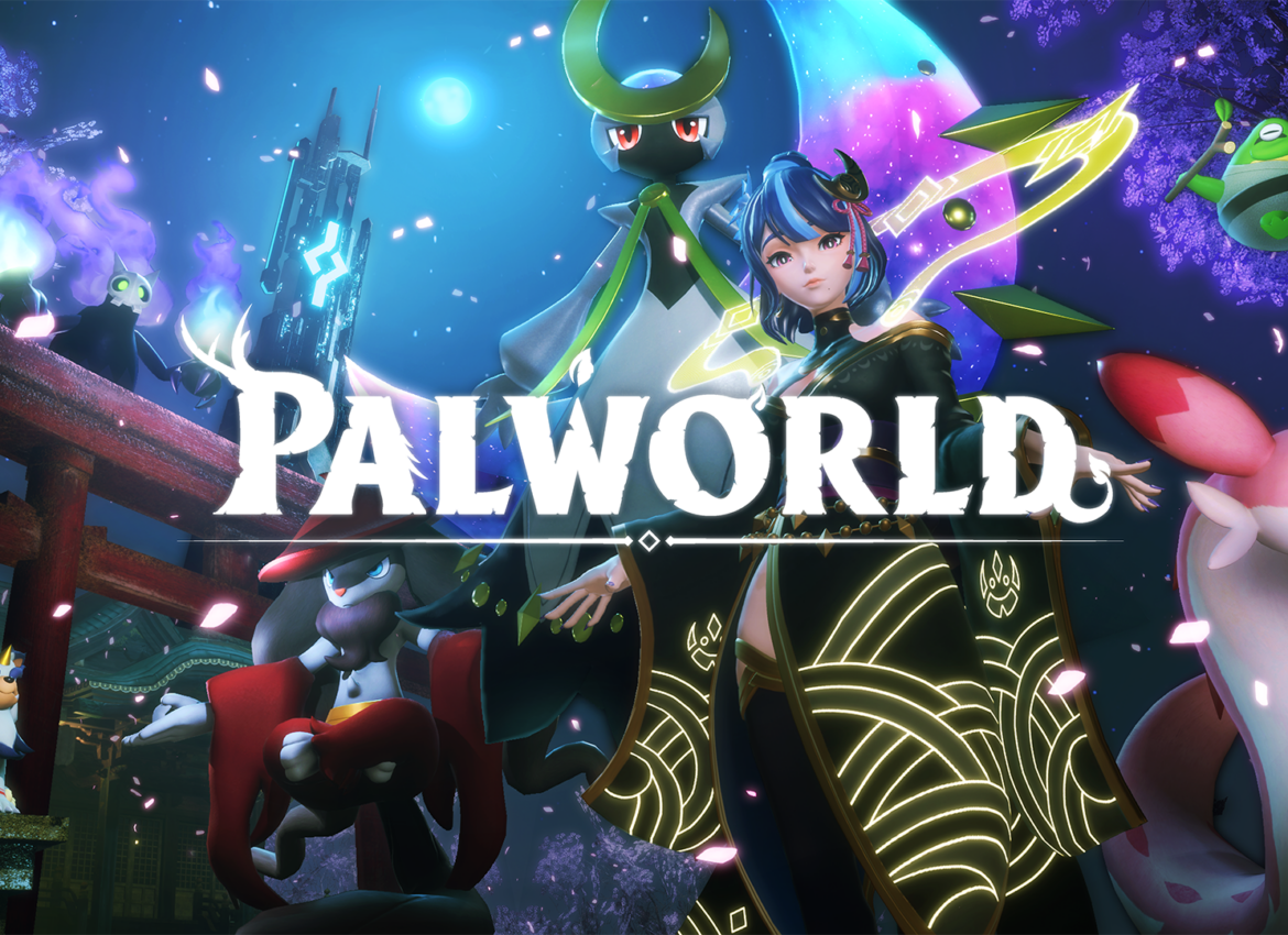 Palworld