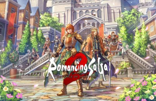 Romancing SaGa 2: Revenge of the Seven