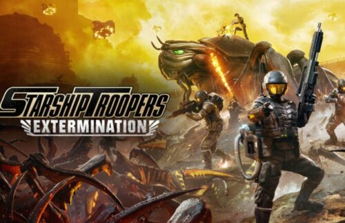 Starship Troopers: Extermination