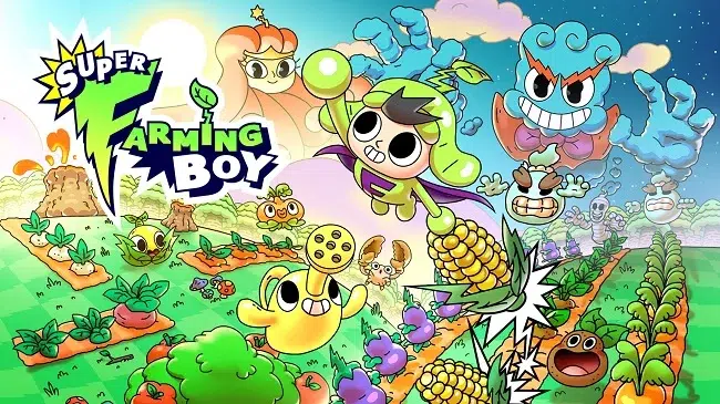 Super Farming Boy – Massiva Uppdateringar innan Launch!