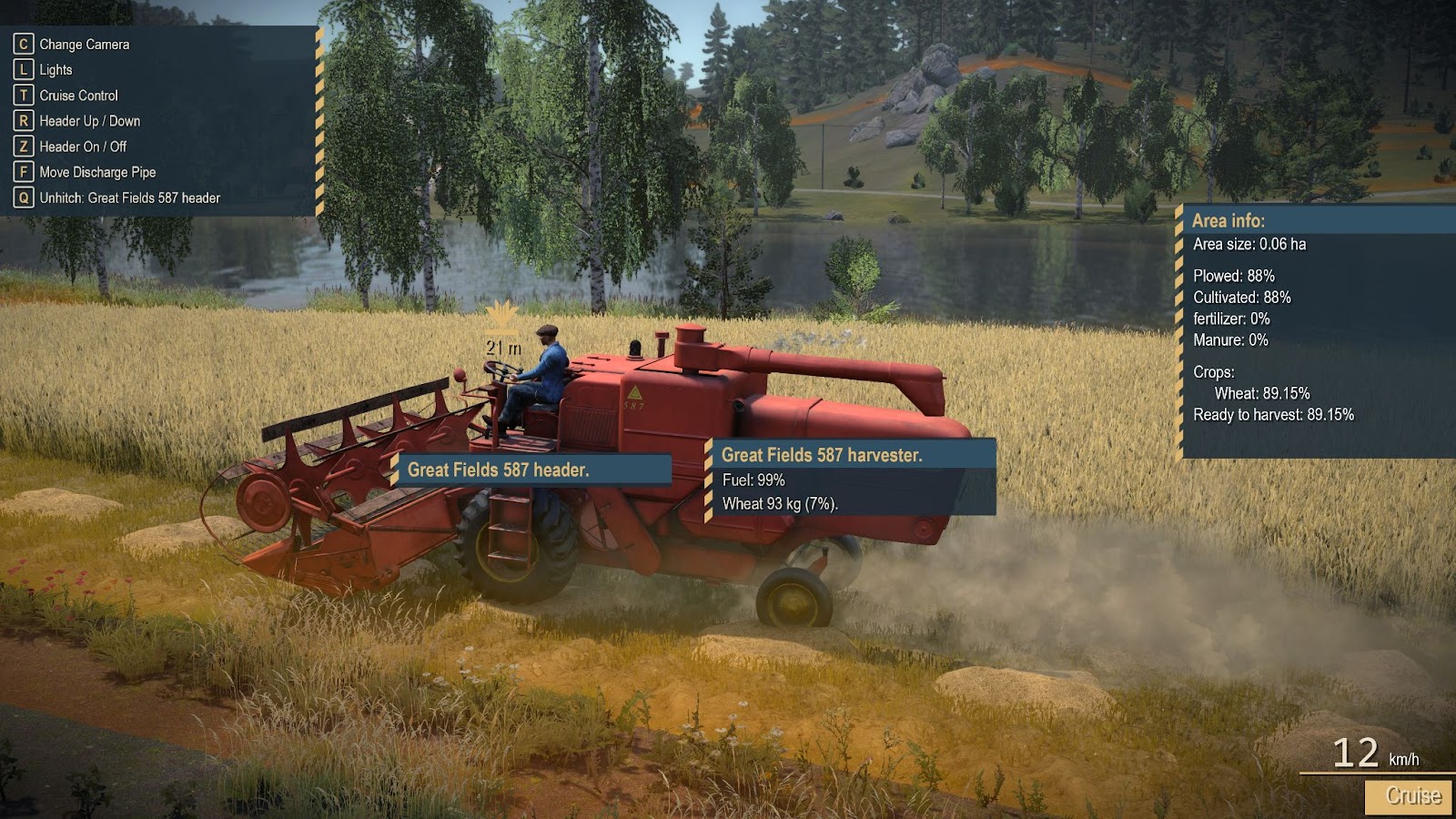 TRAILER Farmer’s Dynasty 2 på Steam Next Fest