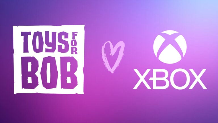 Toys for Bob samarbetar med Xbox för att publicera nästa spel