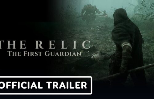 Trailern The Relic: First Guardian