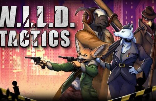 WILD Tactics
