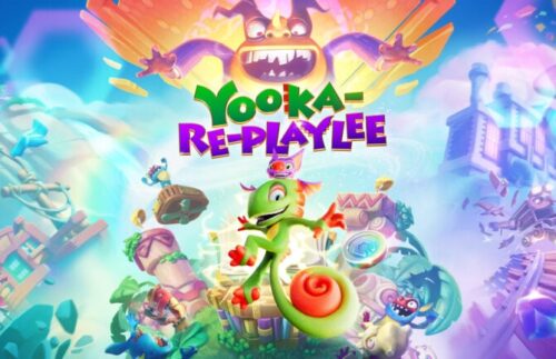 Yooka-Replaylee