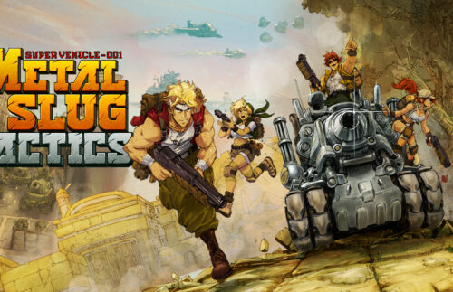 metal slug tactics