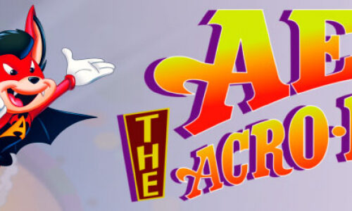 Aero the Acro-Bat
