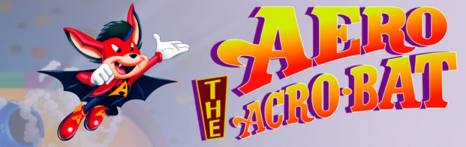 Aero the Acro-Bat