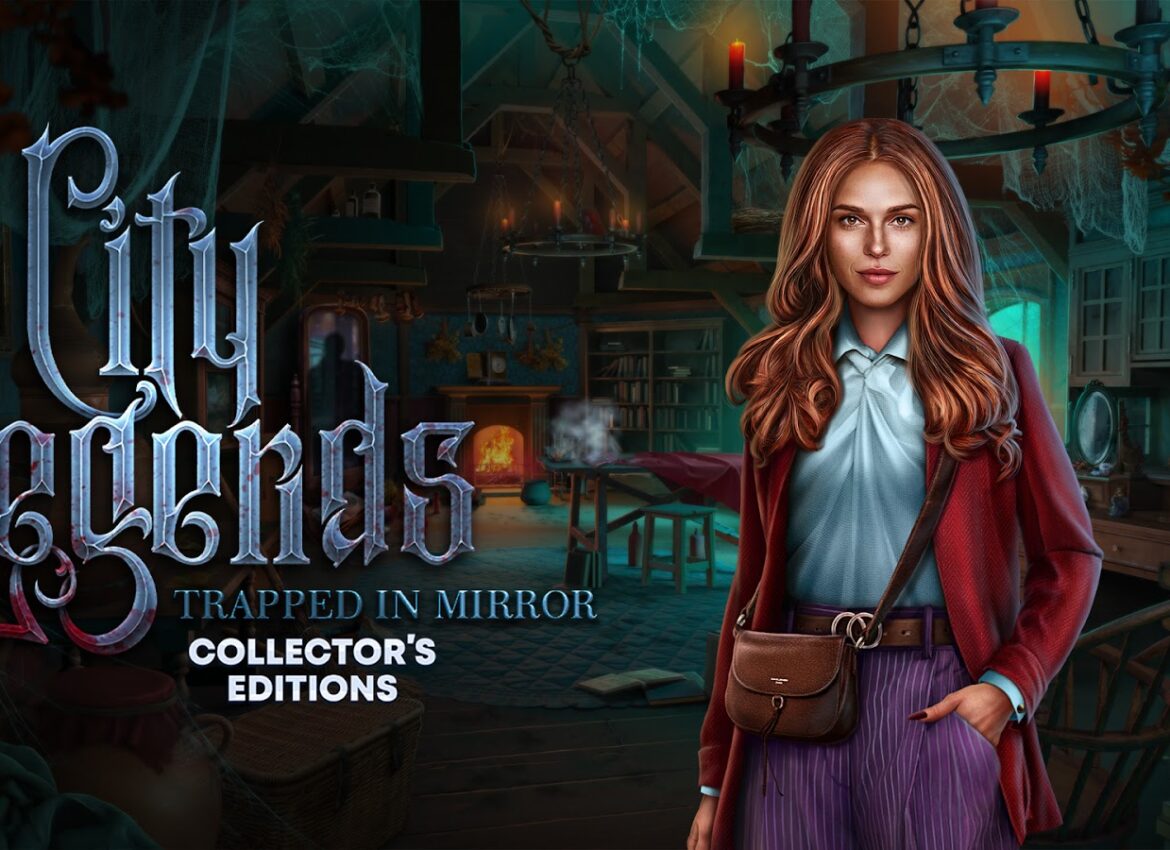City Legends: Trapped in Mirror Collector's Edition