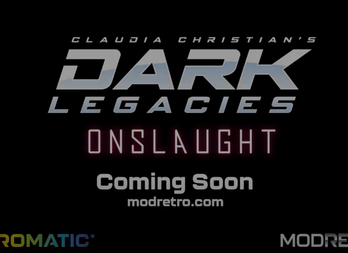 Dark Legacies Onslaught