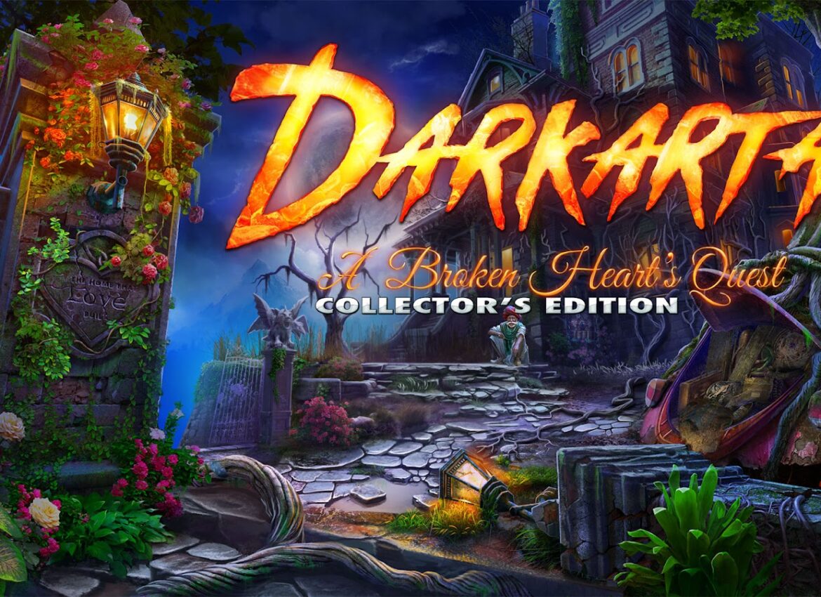 Darkarta: A Broken Heart Quest Collector's Edition
