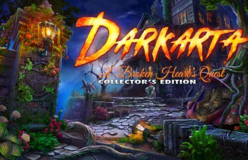 Darkarta: A Broken Heart Quest Collector's Edition