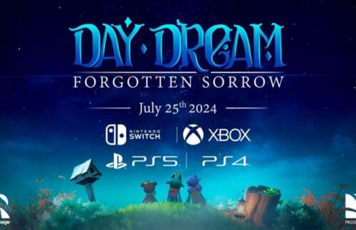 Daydream: Forgotten Sorrow
