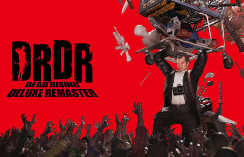 Dead Rising Deluxe Remaster