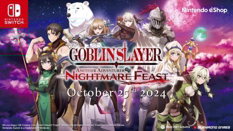 Goblin Slayer Another Adventurer: Nightmare Feast