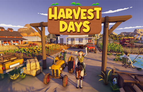 Harvest Days: My Dream Farm