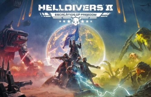 Helldivers II