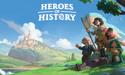 Heroes of History