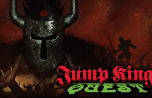 Jump King Quest