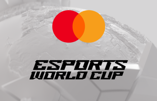 Mastercard blir officiell partner till Esports World Cup i Riyadh