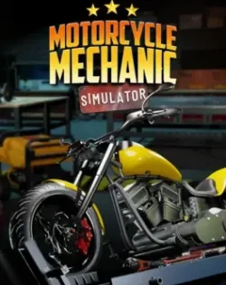 Motorcycle Mechanic Simulator 2021