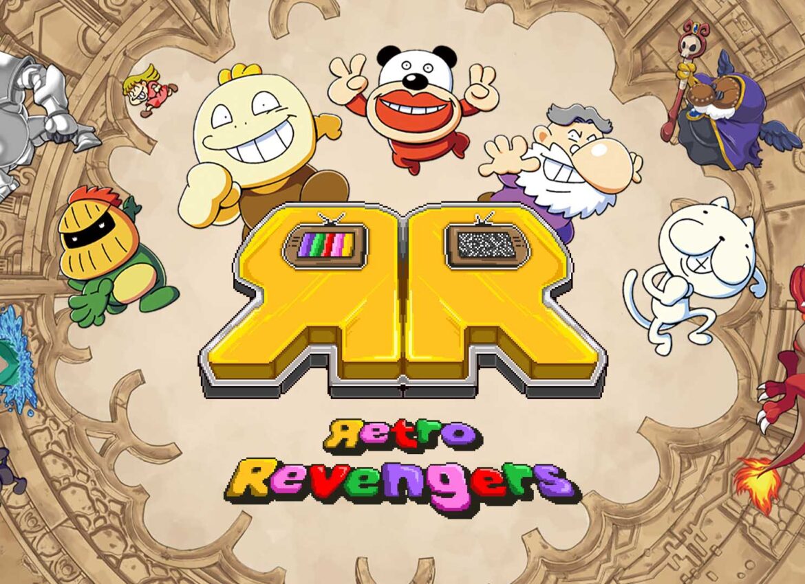 Retro Revengers