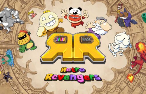 Retro Revengers