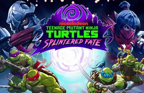 Teenage Mutant Ninja Turtles: Splintered Fate