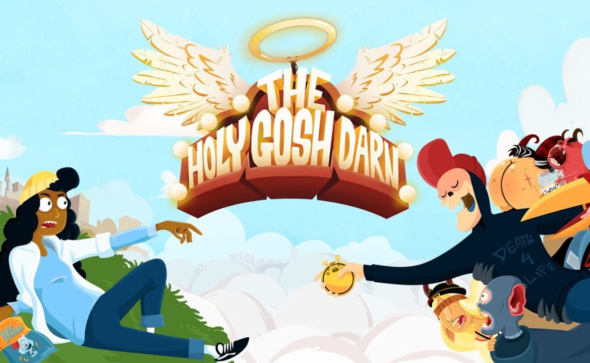 The Holy Gosh Darn