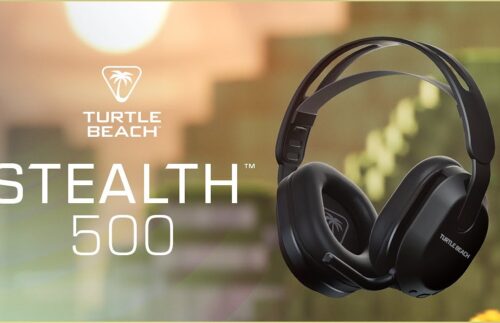 Turtle Beach® Stealth™ 500