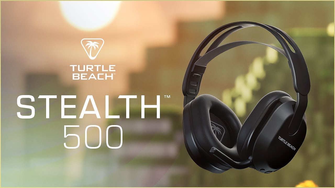 Turtle Beach® Stealth™ 500