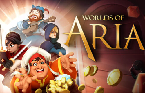 Worlds of Aria
