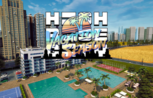 Highrise City