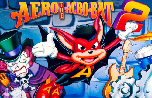 Aero The Acro-Bat 2