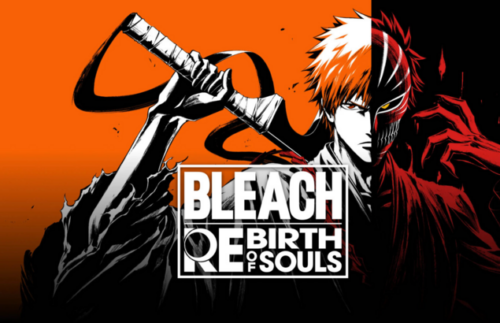 Bleach: Rebirth of Souls