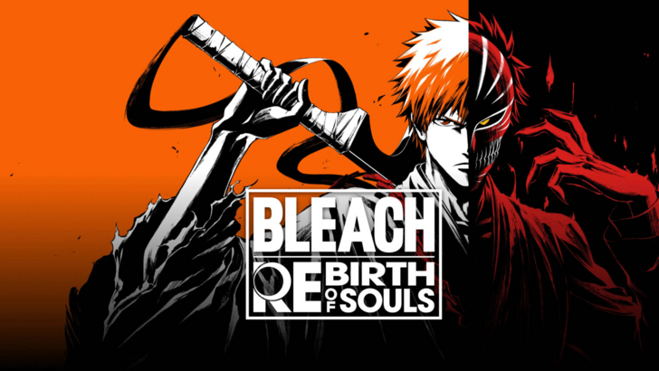 Bleach: Rebirth of Souls