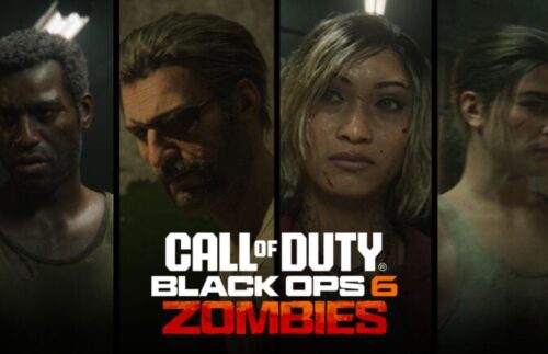 Call of Duty: Black Ops 6 Zombies