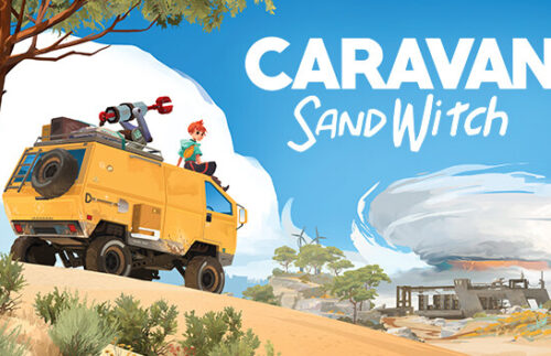 Caravan SandWitch