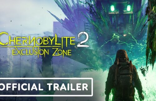 Chernobylite 2: Exclusion Zone