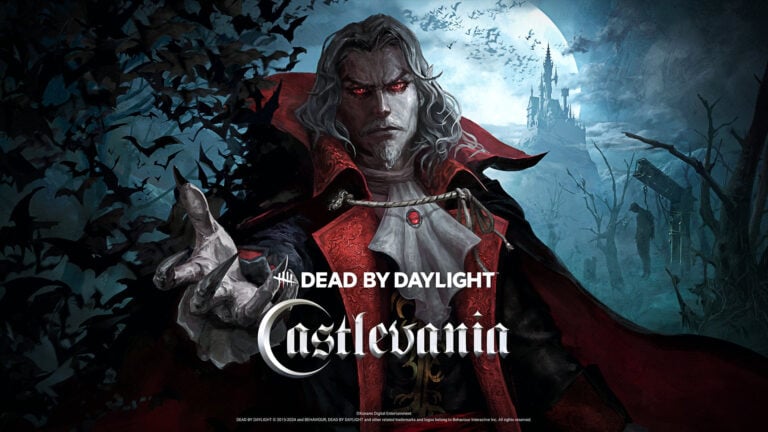 Dead by Daylight – Castlevania