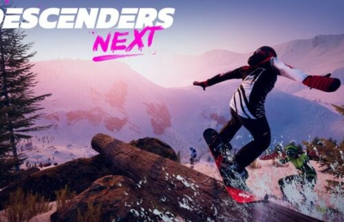 Descenders Next