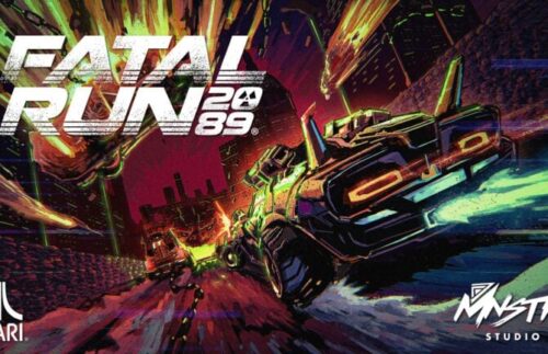Fatal Run 2089