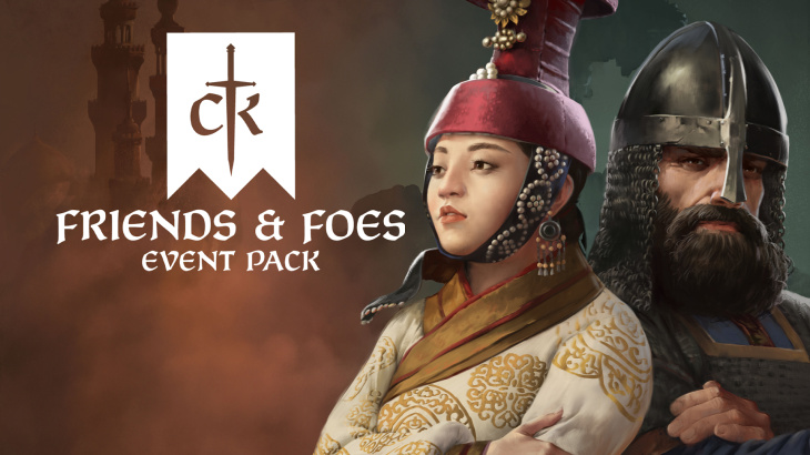 Friends & Foes Event Pack