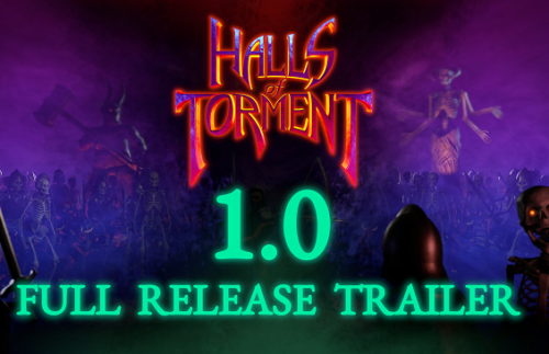 Halls of Torment
